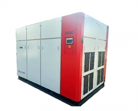 干式無油螺桿式空壓機(jī)